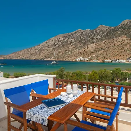 Aggeliki's House * Καμάρες