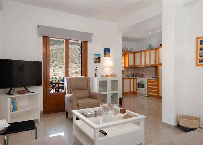 Aggeliki's House Καμάρες