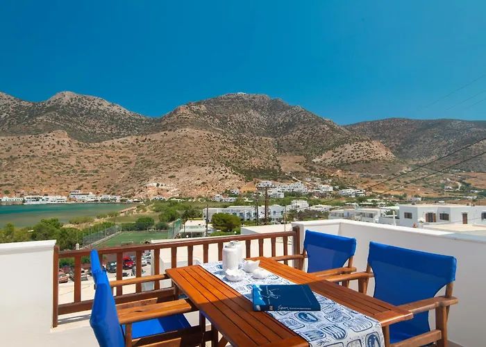 Aggeliki's House * Καμάρες