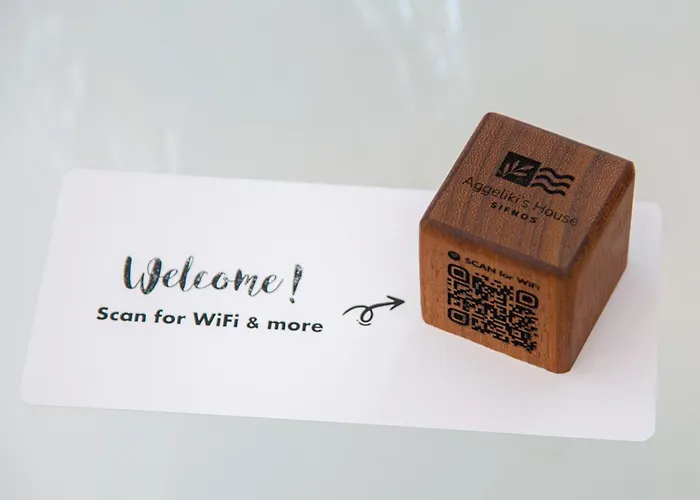 Aggeliki's House * Καμάρες