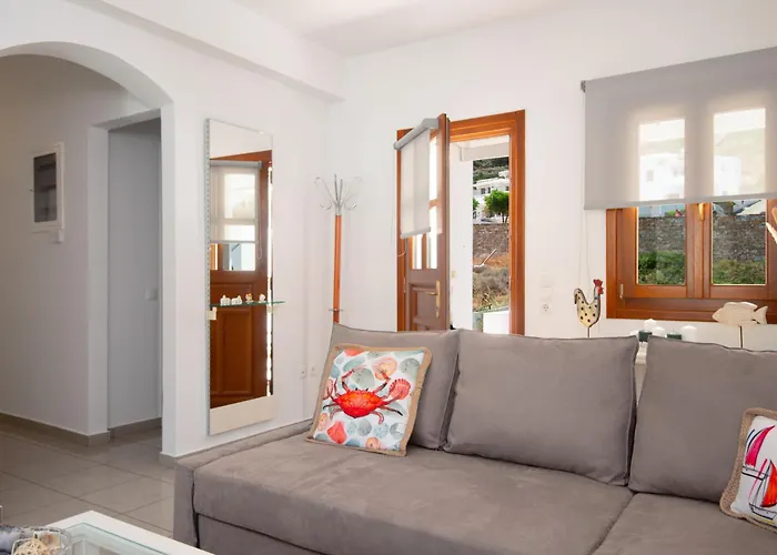 Aggeliki's House * Καμάρες