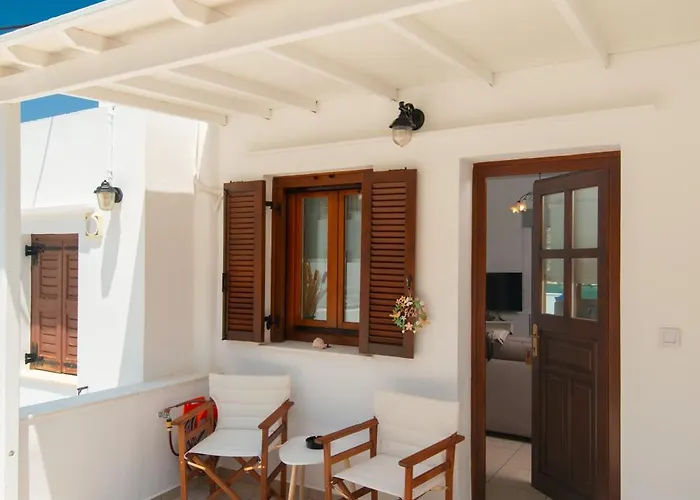 Aggeliki's House Καμάρες