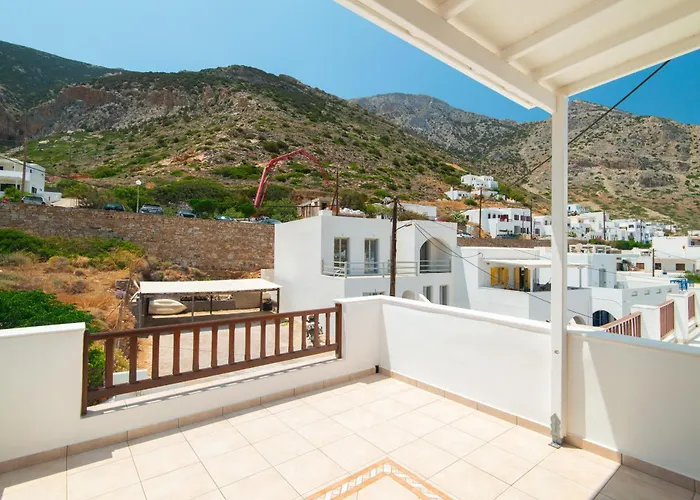 Σπίτι διακοπών Aggeliki's House Καμάρες