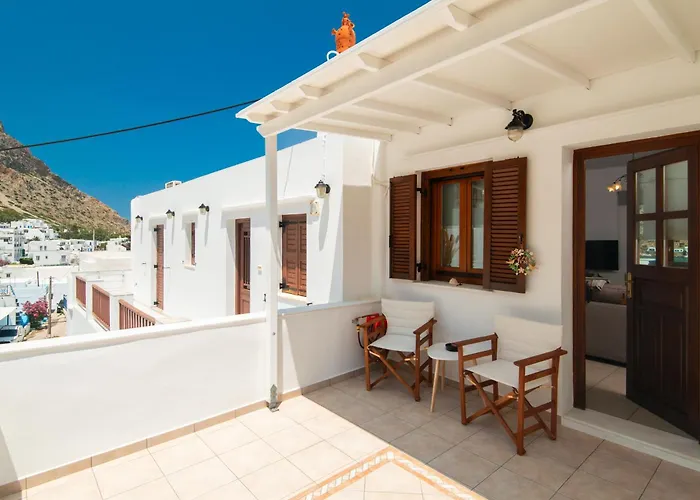 Σπίτι διακοπών Aggeliki's House *