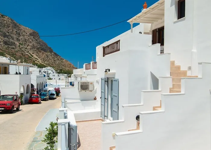 Aggeliki's House Σπίτι διακοπών *