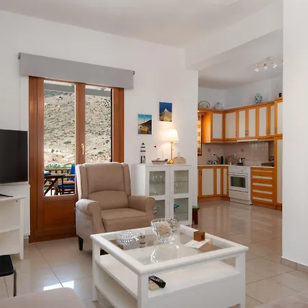 Aggeliki's House Kamarai