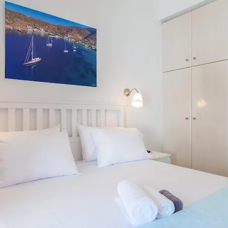 Aggeliki's House Tatil Evi Kamarai