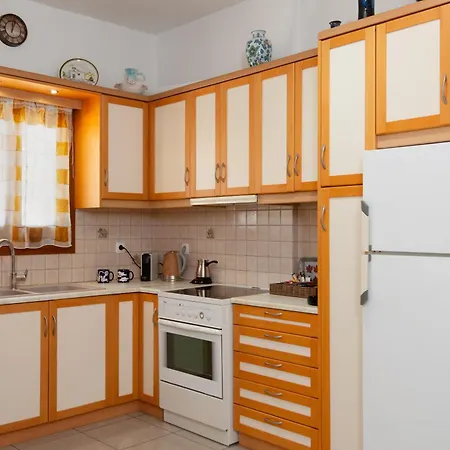 Tatil Evi Aggeliki's House
