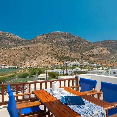 Aggeliki's House * Kamarai