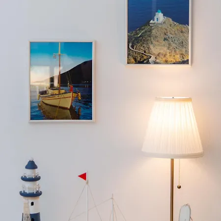 Aggeliki's House Ferienhaus