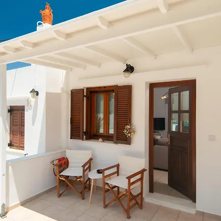 Aggeliki's House Kamarai