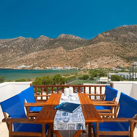 Aggeliki's House Kamarai