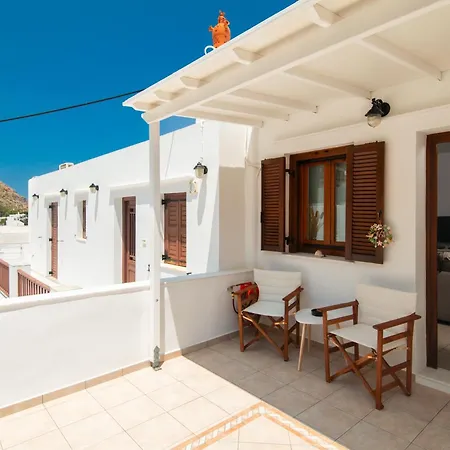 Semesterbostad Aggeliki's House *