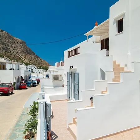 Aggeliki's House Semesterbostad *