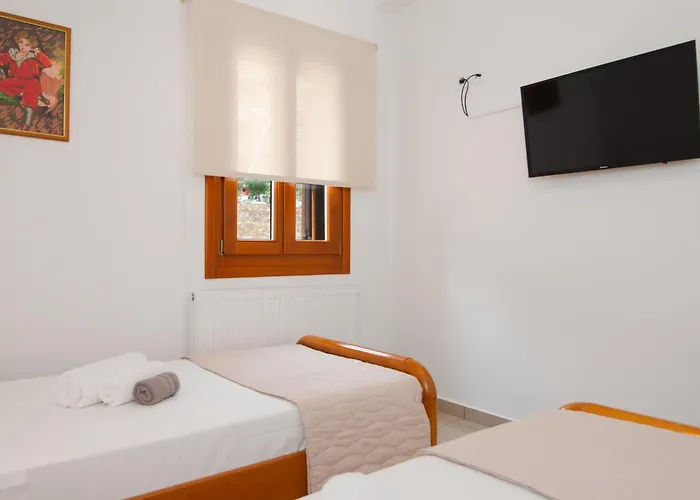 Aggeliki's House * Kamarai