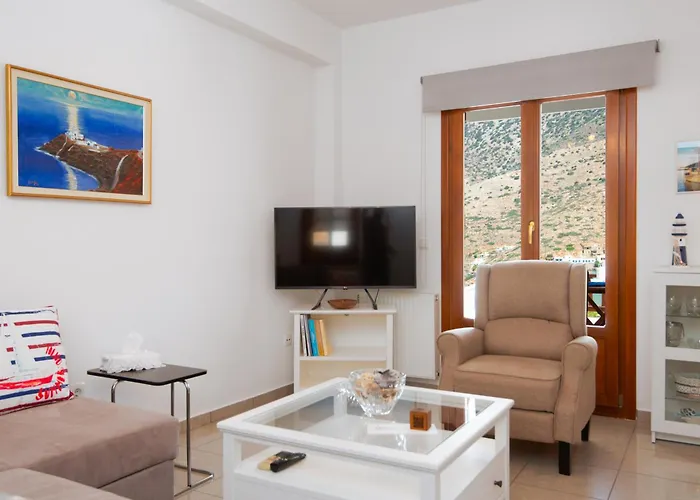 Aggeliki's House Vakantiehuis