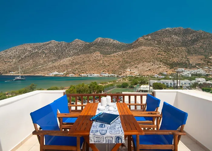 Aggeliki's House Kamarai